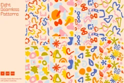 Organic Shapes Collection