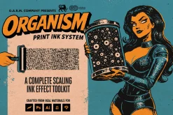 Organism - Ink System (Affinity)