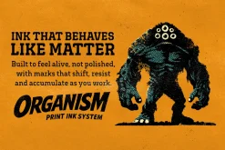 Organism - Ink System (Illustrator)