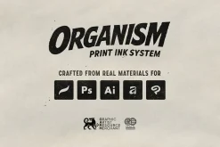 Organism - Ink System (Procreate)