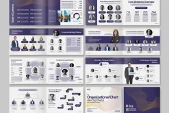 Organizational Chart Template