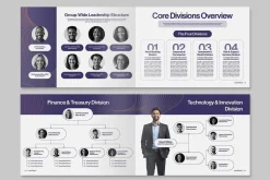 Organizational Chart Template
