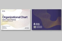 Organizational Chart Template