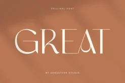 Original - Classy Branding Font