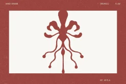 Ornamental Bloom: 100 Illustrations