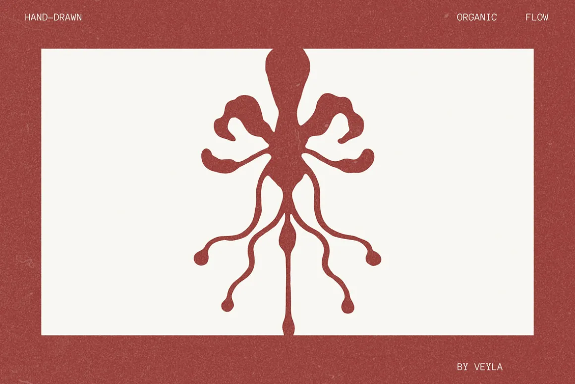 Ornamental Bloom: 100 Illustrations
