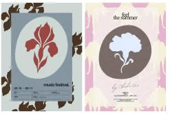 Ornamental Bloom: 100 Illustrations