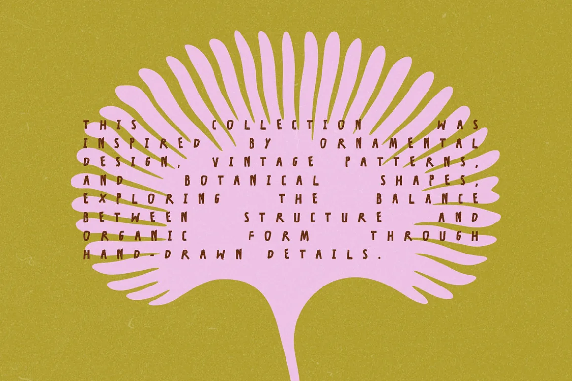 Ornamental Bloom: 100 Illustrations
