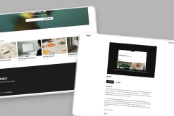 Orssy — Framer Portfolio Template