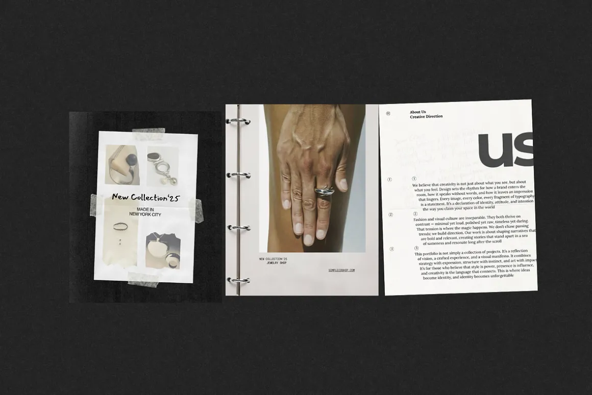 ORZA | SOCIAL MEDIA KIT