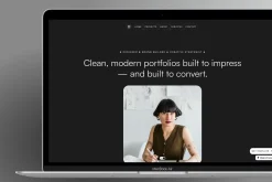 Osei Portfolio Framer Template