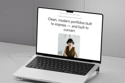 Osei Portfolio Framer Template