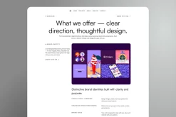 Osei Portfolio Framer Template