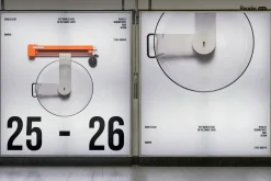 Outdoor Lightbox Mockup Set