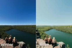 15 Outdoor Lightroom Presets