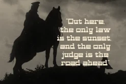 Outlaw Saga | Western Slab Serif