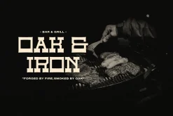 Outlaw Saga | Western Slab Serif