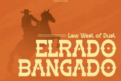 Outlaw Major - Slab Serif Font