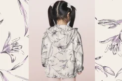 Outline Lily Fowers