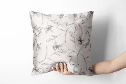 Outline Lily Fowers