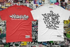 Overals Wildstyle Graffiti Font