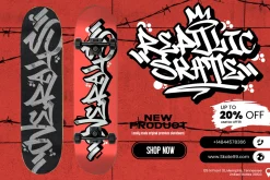 Overals Wildstyle Graffiti Font