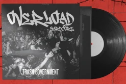 Overals Wildstyle Graffiti Font