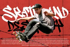 Overals Wildstyle Graffiti Font