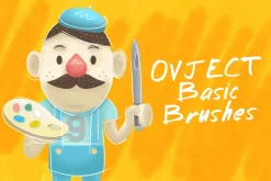 OVJECT Basic Brushes : Stylus Only