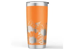 20 oz Tumbler Video Mockup