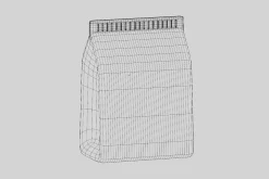 Packaging 3D Model