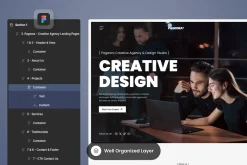 Pageora - Creative Agency