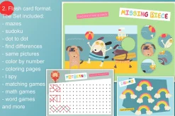 200 Pages for Kids Activity Book