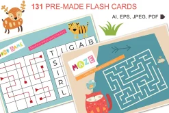200 Pages for Kids Activity Book