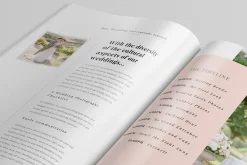 34-Page Wedding Photography Magazine