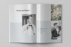 34-Page Wedding Photography Magazine
