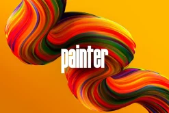 Painter: Multicolor Affinity Brushes