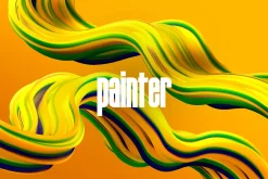 Painter: Multicolor Affinity Brushes