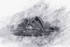 Painting Sketch Photoshop Action