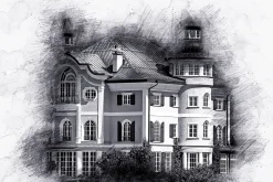 Painting Sketch Photoshop Action