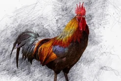 Painting Sketch Photoshop Action