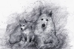 Painting Sketch Photoshop Action
