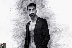 Painting Sketch Photoshop Action