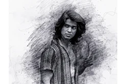 Painting Sketch Photoshop Action