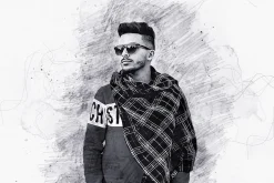 Painting Sketch Photoshop Action