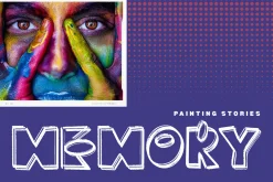 Painting Stories - Hand-Drawn Font
