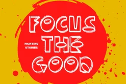Painting Stories - Hand-Drawn Font