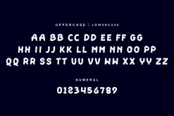 Paint Stampel - Liquid & Marker Font