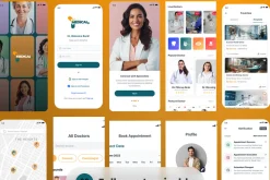 PakhiMedix Doctor Appointment App