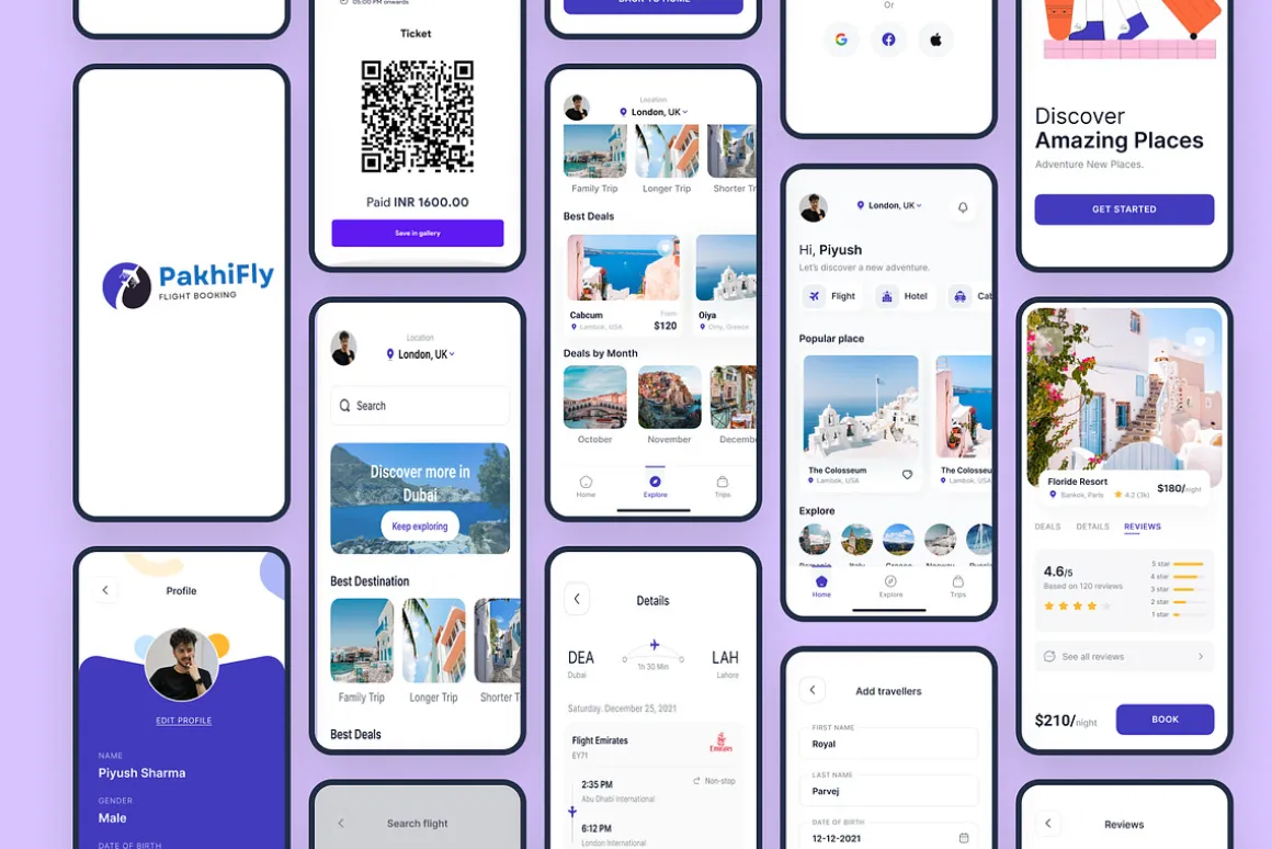 PakhiVault E-Wallet Finance, Banking